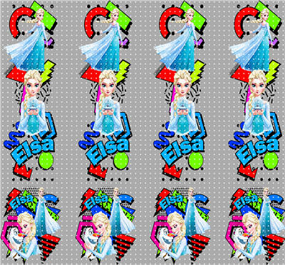 Bookmark sticker-S 2579